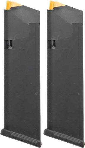 XTech Tactical Steel 17rd Magazine for Glock 17 Gen 4 2 Pack
