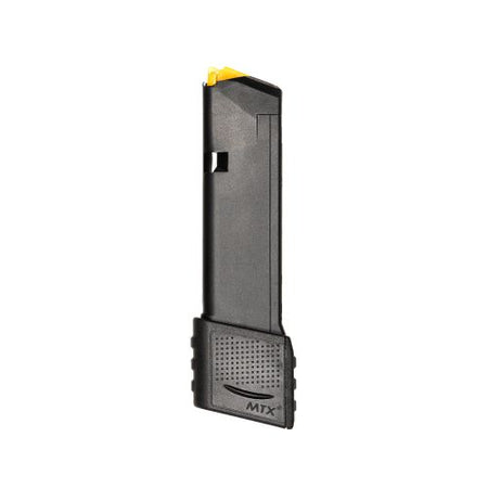 XTech Tactical MTX 9mm 20rd Magazine for Glock 19