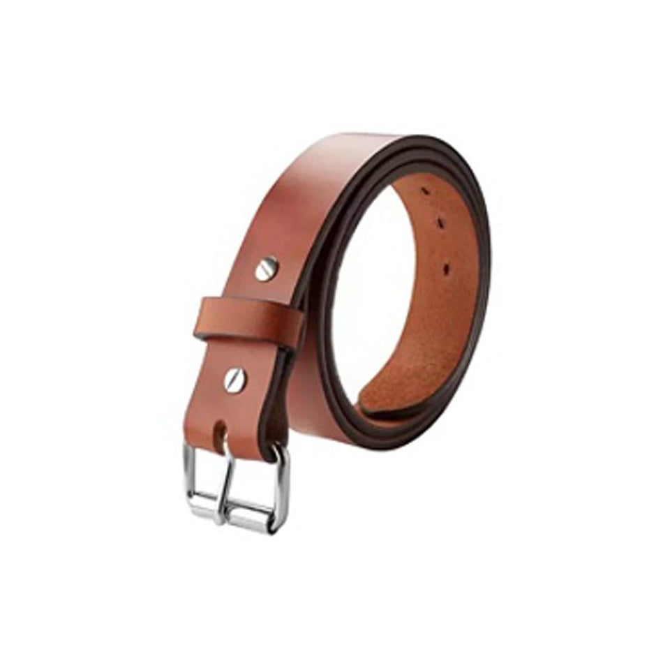 1791 Gun Belt 01 Size 40-44 in Signature Brown