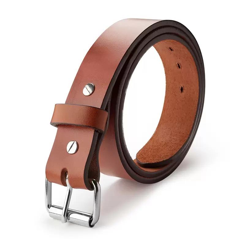 1791 Gunleather Belt 01 Classic Brown 36/40 Holster Belt