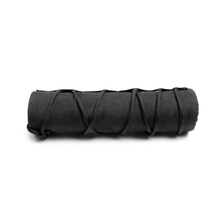 Grovtec Suppressor Cover 6" Black Multi-Layer Heat Resistant