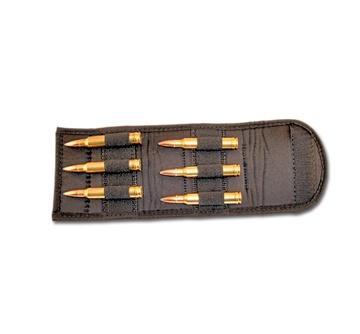 GrovTec Folding Cartridge Holder Magnum 6-Loop Belt Pouch