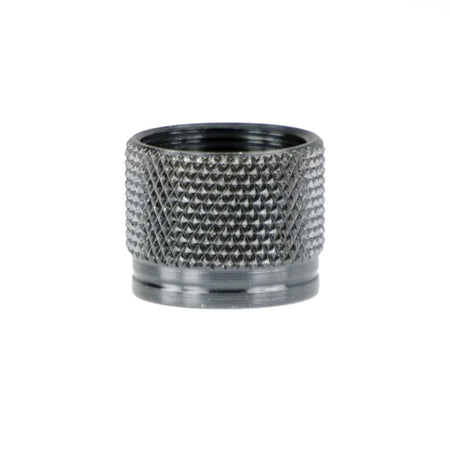Grovtec 1/2-28 Thread Muzzle Protector for Pencil Barrels .620 Diameter