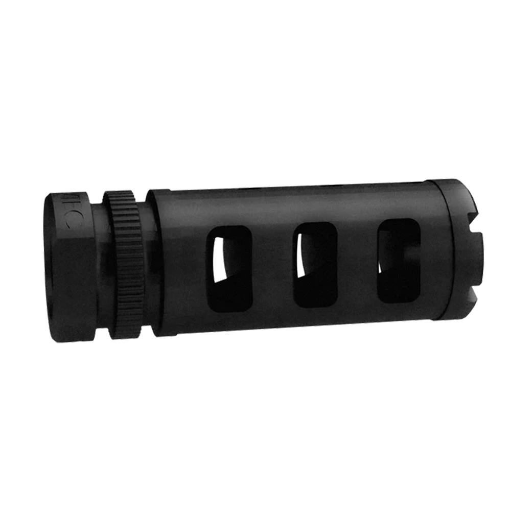 Grovtec G-Brake Muzzle Brake for .223/5.56 with 1/2x28 Thread