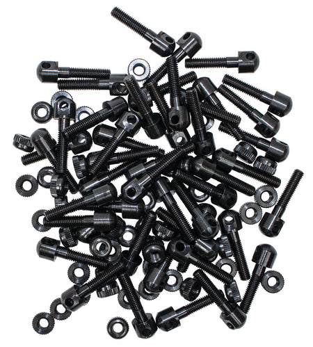 GrovTec 7/8" Sling Swivel Studs and Nuts Bulk Pack 48/ct