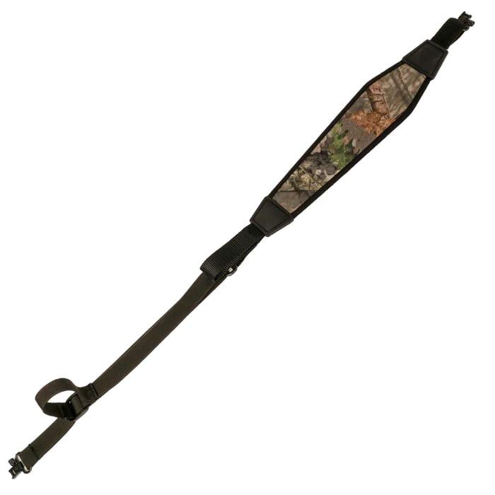 Grovtec QS Trek Quick-Adjust Sling with Swivels Mossy Oak Break Up Country