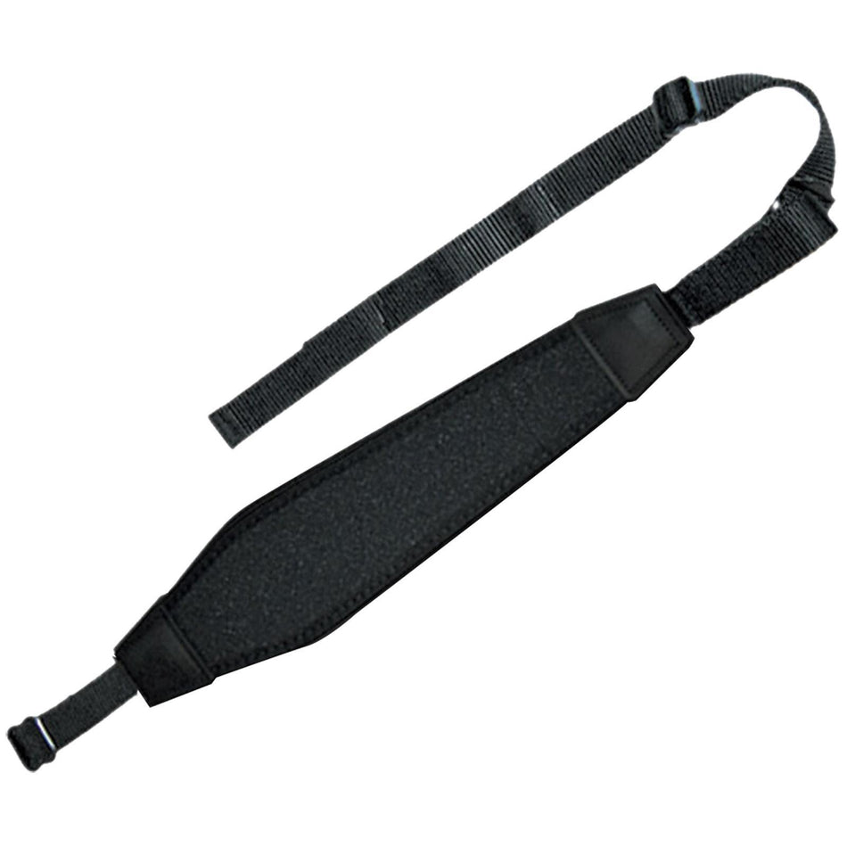 GrovTec 48-Inch Black Neoprene Firearm Sling