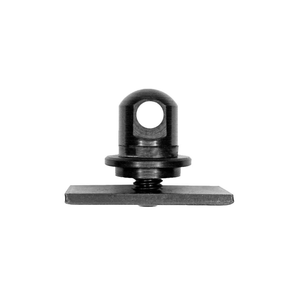 Grovtec AR Forearm Stud Adaptor for Standard Locking Swivels or Bipods