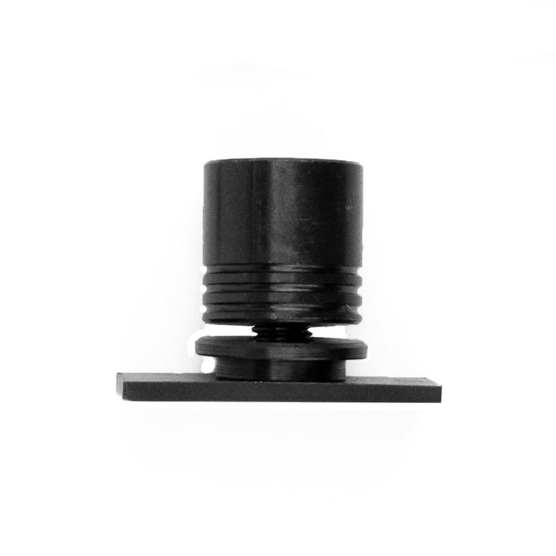 GrovTec Push Button Swivel Adaptor for Standard AR Forearms