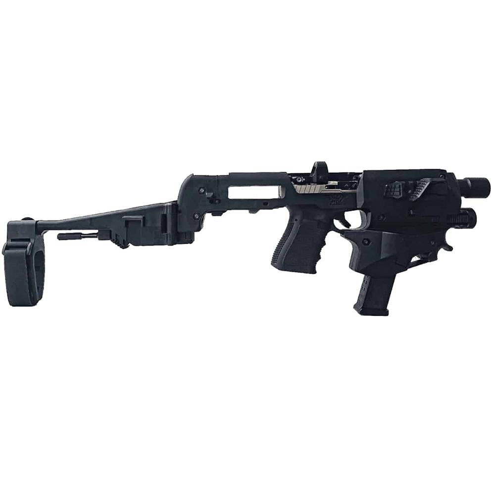 Command Arms MCK Gen 3 Micro Conversion Kit for Glock 20/21 Black