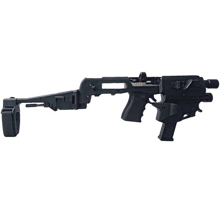 Command Arms MCK Gen 3 Micro Conversion Kit for Glock 20/21 Black