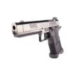 AF1911 Romulus RMSC Comp 9mm Luger Handgun - 17 & 20rd Magazines, 4.25" Threaded Comp Barrel, Polished DLC Finish