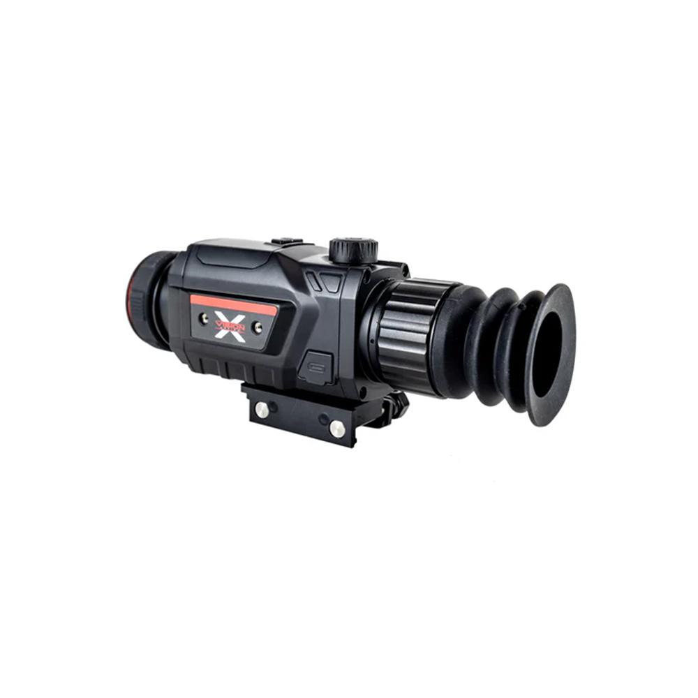 X-Vision Optics Impact 150 Thermal Scope 384x288 2.4-9.6x 5mm
