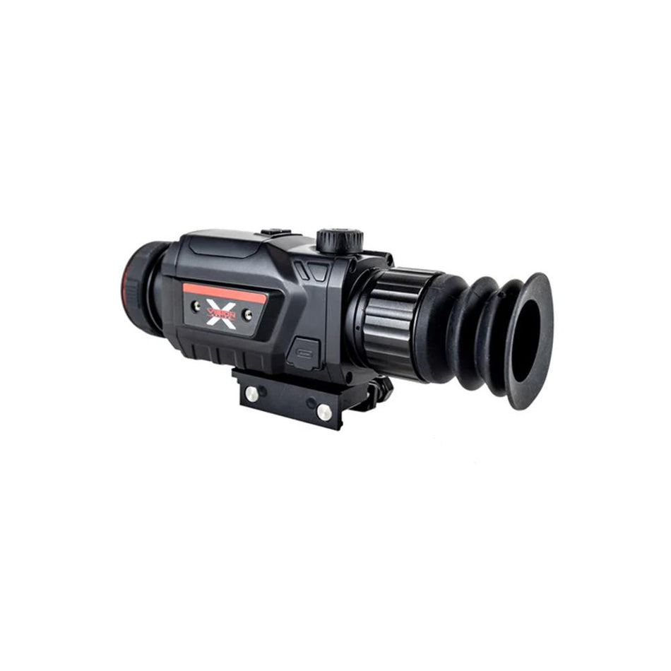 X-Vision Optics Impact 150 Thermal Scope 384x288 2.4-9.6x 5mm
