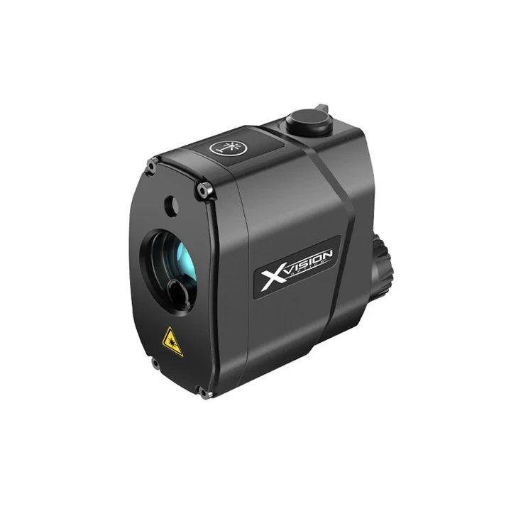 X-Vision Impact 100 Thermal Laser Rangefinder 650 Yard 905nm