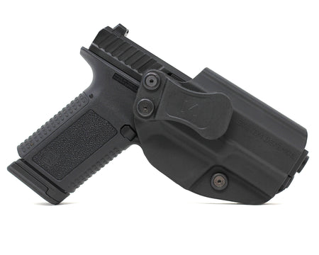 System Defense C9 9mm Luger Handgun G19 Clone with Holster, 2x 15rd Magazines & Cleaning Kit