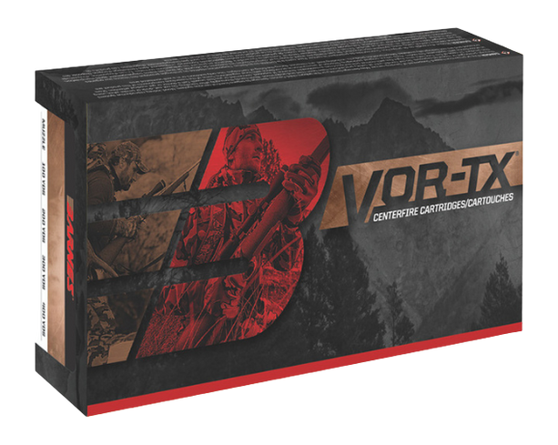 Barnes Bullets 32481 VOR-TX 400 Legend 190gr Barnes TSX Flat Base 20 Per Box/10 Case