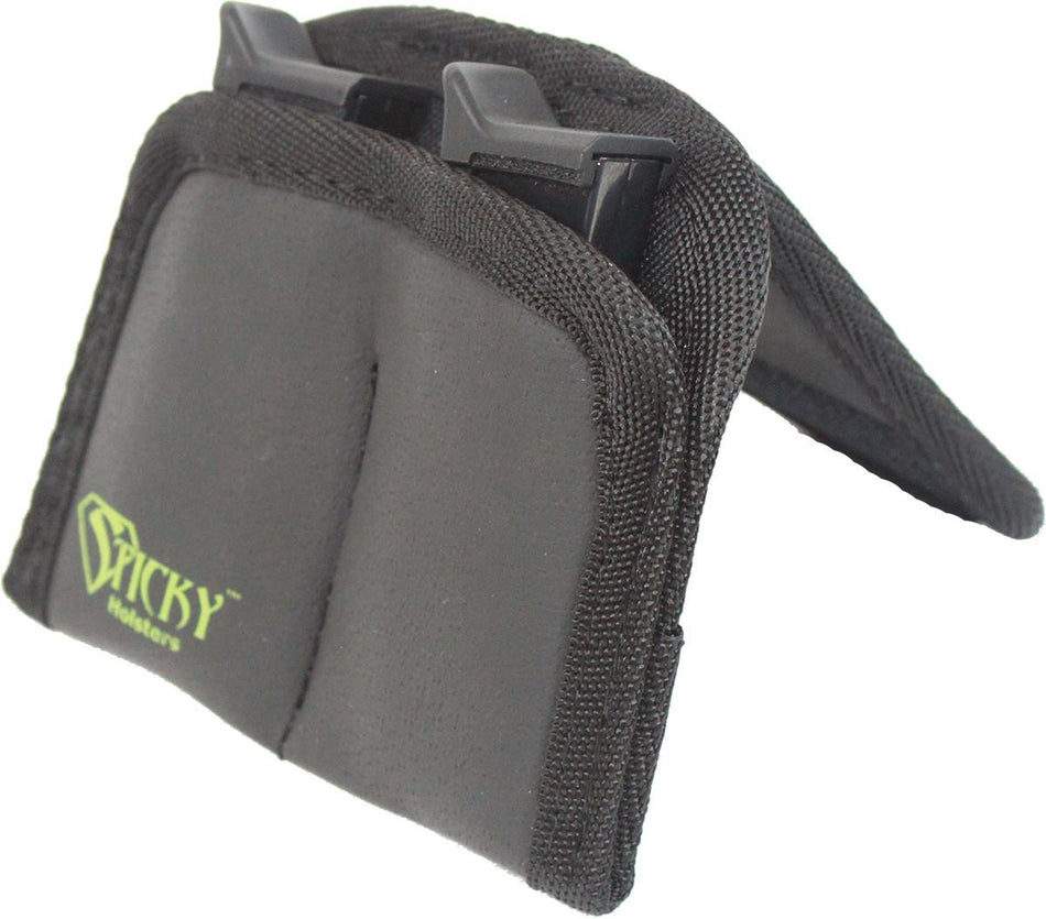 Sticky Holsters Dual Mini Magazine Pouch