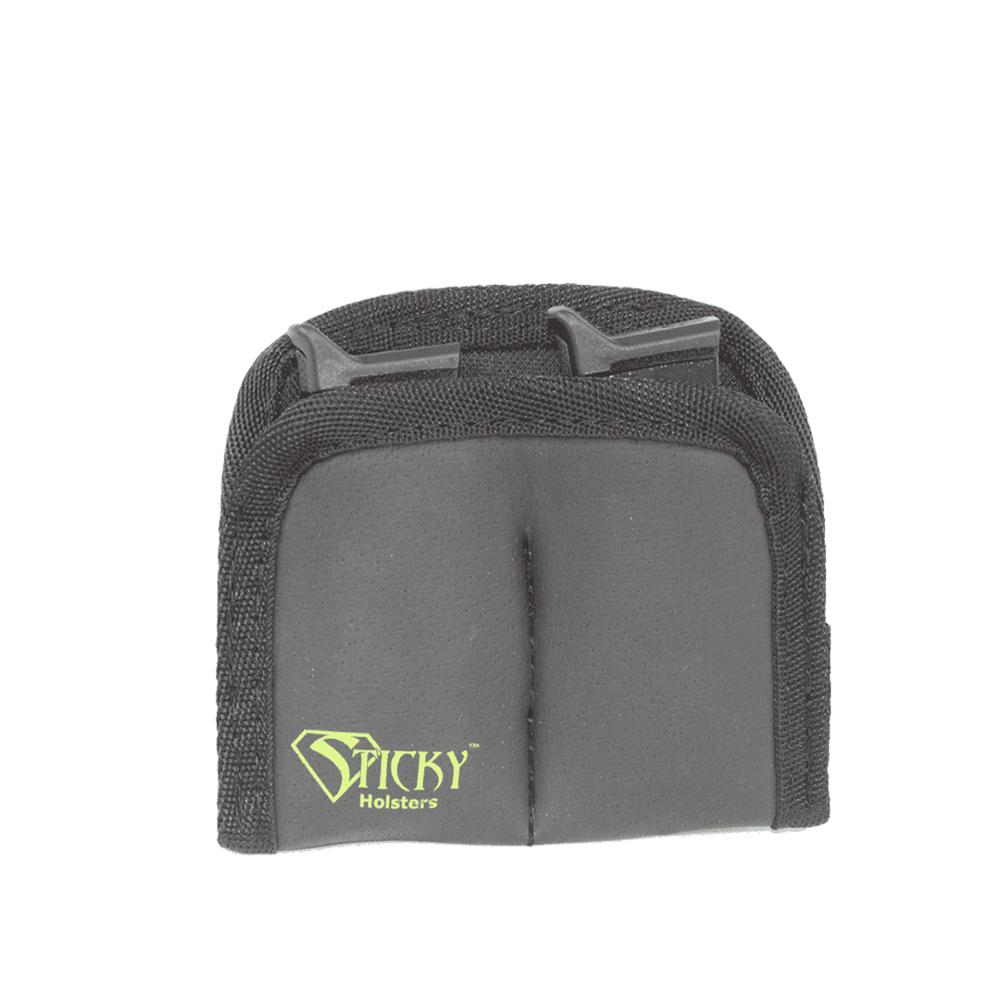 Sticky Holsters Dual Mini Magazine Sleeve for Single Stack Mags