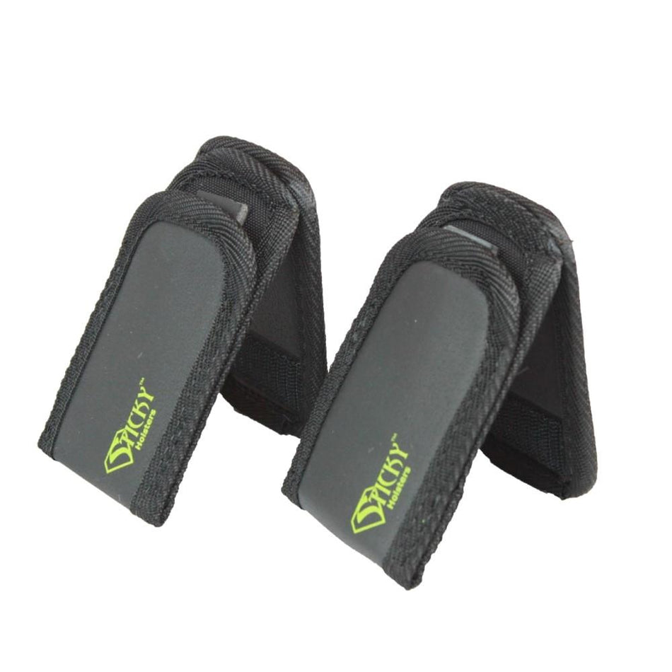 Super Mag Pouch 2 Pack for Double Stack and Large Single Stack 1911 Pistol Magazines