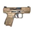 Century Arms Canik TP9 Elite SC 9mm Luger 12rd Magazine 3.5" Barrel Damascus Tan w/Full Kit - BLEMISHED