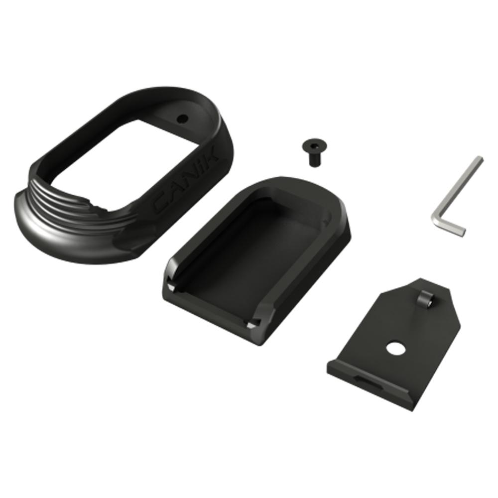 Canik OEM Small Competition Magwell for TP9 Elite and TP9 Elite Combat