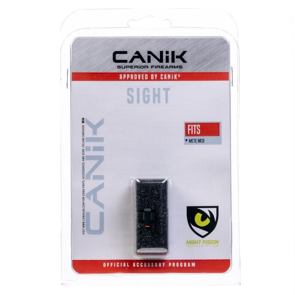 Night Fision Tritium Front Sight Orange for Canik METE MC9