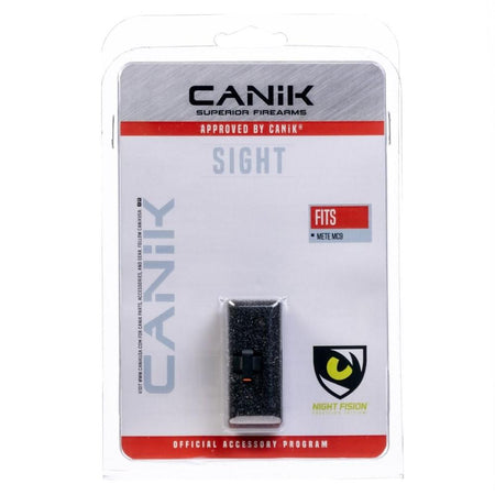 Night Fision Tritium Front Sight Orange for Canik METE MC9