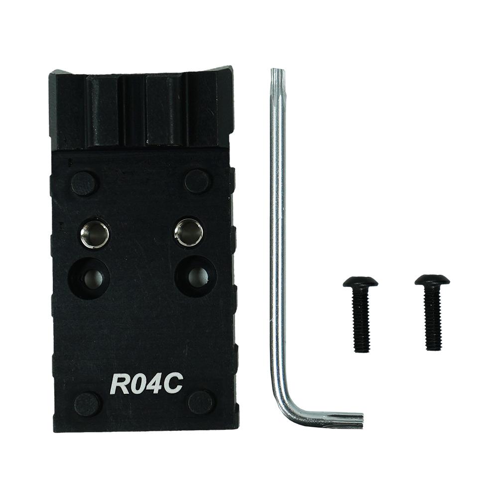 Canik SFx Rival Optic Base Plate Mounting Adapter