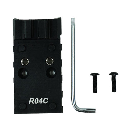 Canik SFx Rival Optic Base Plate Mounting Adapter