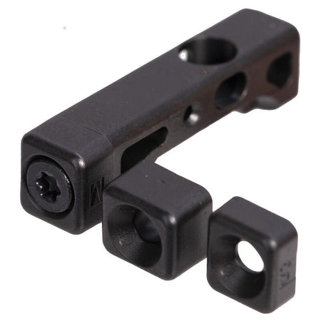 Canik TP Series Magazine Catch with 4 Button Sizes Black Tenifer Finish
