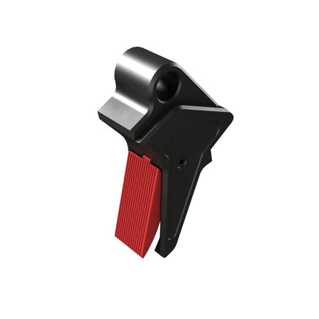 Canik Red Flat Trigger Assembly for TP9 Elite, METE SF, and SF Pro Models