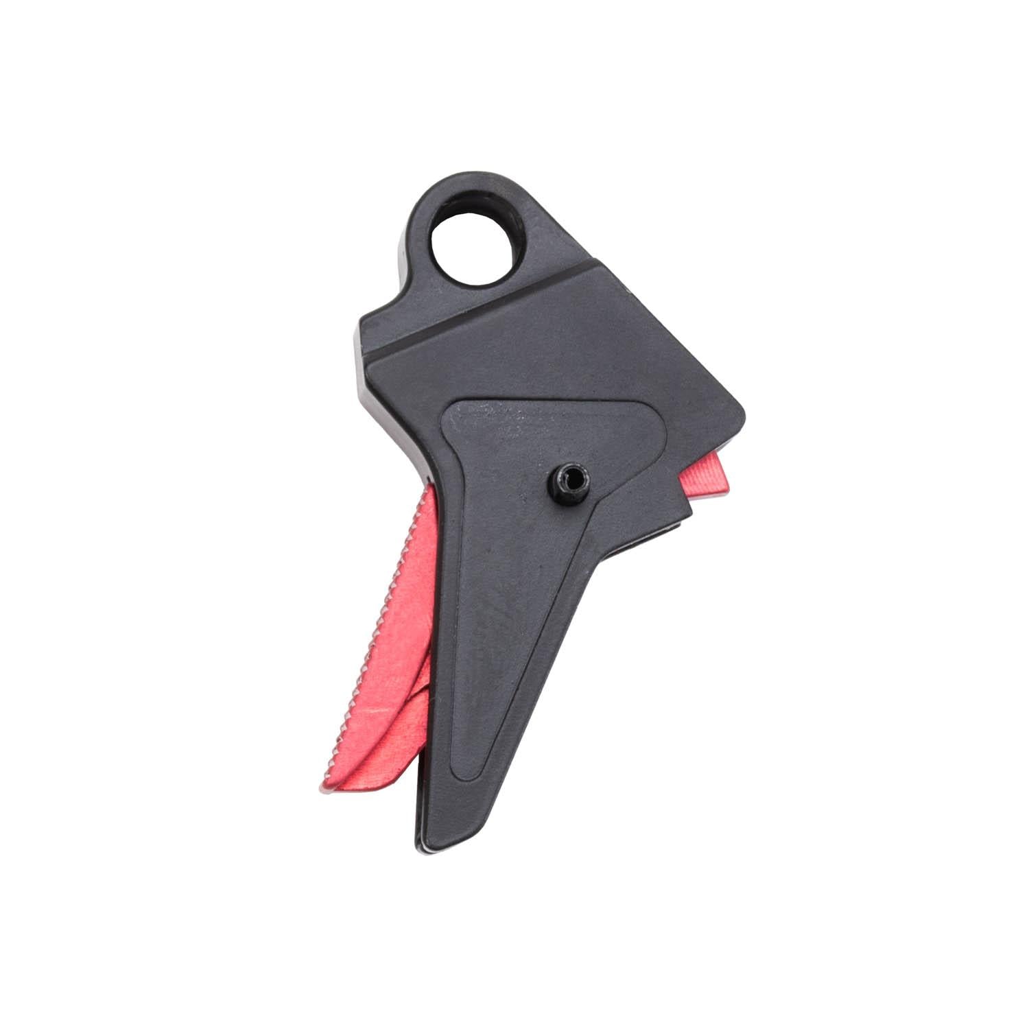 Canik Red Flat Face Trigger for Select Full Size Pistol Models