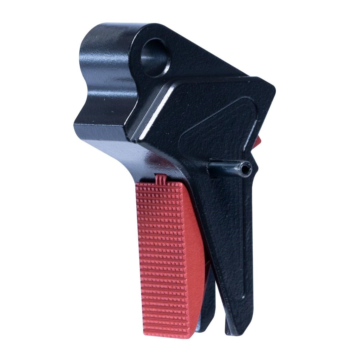 Canik Red Flat Trigger Assembly for Full Size TP9 Select Models