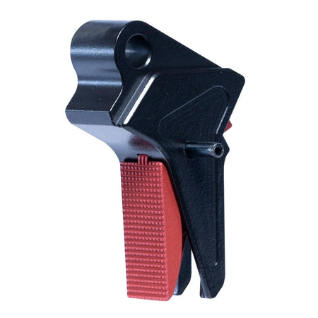 Canik Red Flat Trigger Assembly for Full Size TP9 Select Models