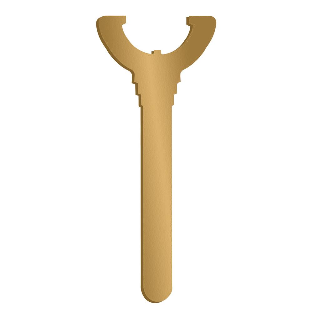 YHM Spanner Wrench for Victra-12 Shotgun Sound Suppressor System
