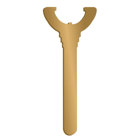 YHM Spanner Wrench for Victra-12 Shotgun Sound Suppressor System