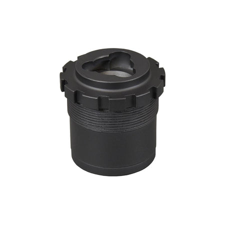 YHM HD 3-Lug Hub Compatible Quick Attach Adapter for Suppressor Mounting
