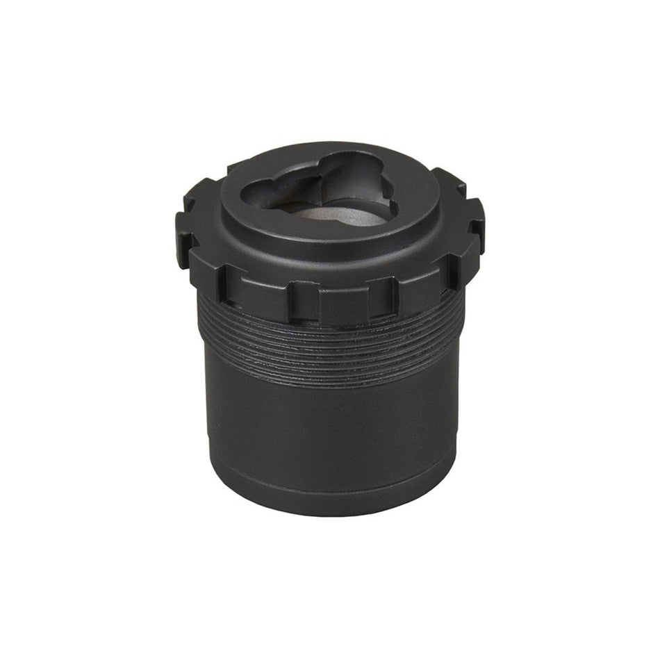 YHM HD 3-Lug Hub Compatible Quick Attach Adapter for Suppressor Mounting
