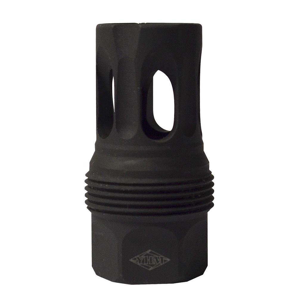 YHM sRx Short Quick Detach Flash Hider M14x1 LH Thread