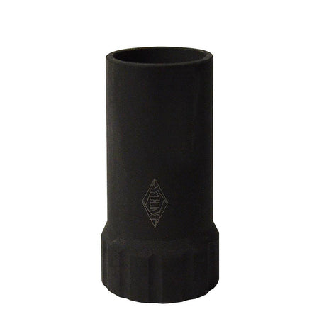 YHM sRx Blast Deflector 4140 Chrome Moly Steel Black Oxide