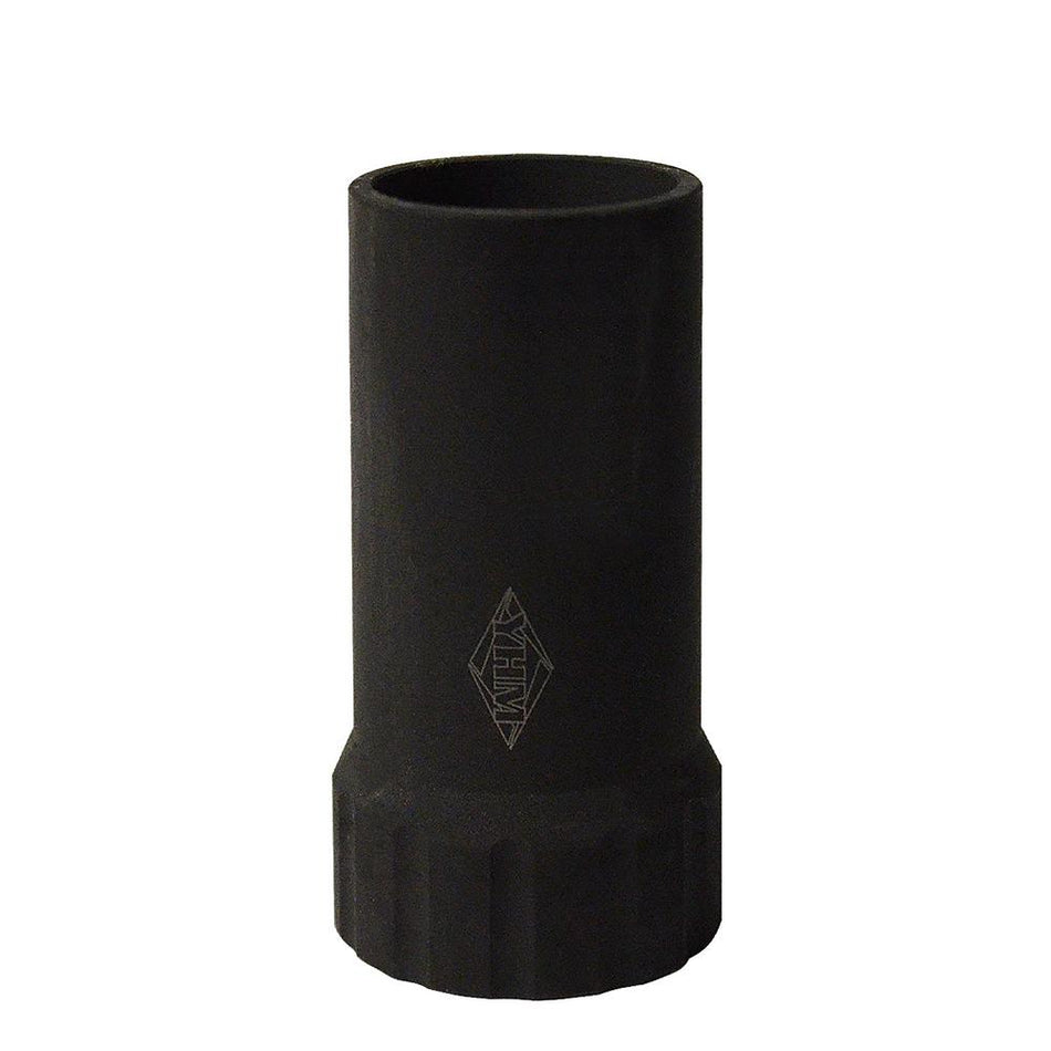 YHM sRx Blast Deflector 4140 Chrome Moly Steel Black Oxide