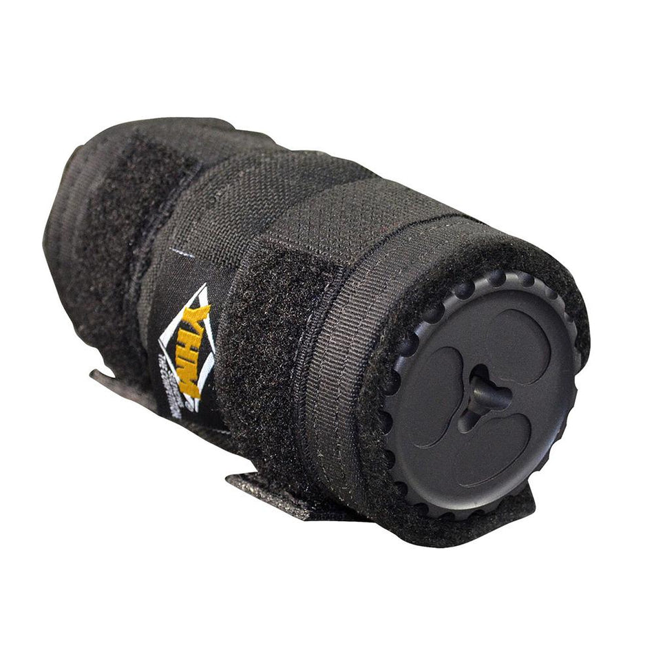 YHM Fat Cat Suppressor Cover 4.5" Black 1000 Denier Cordura Nylon