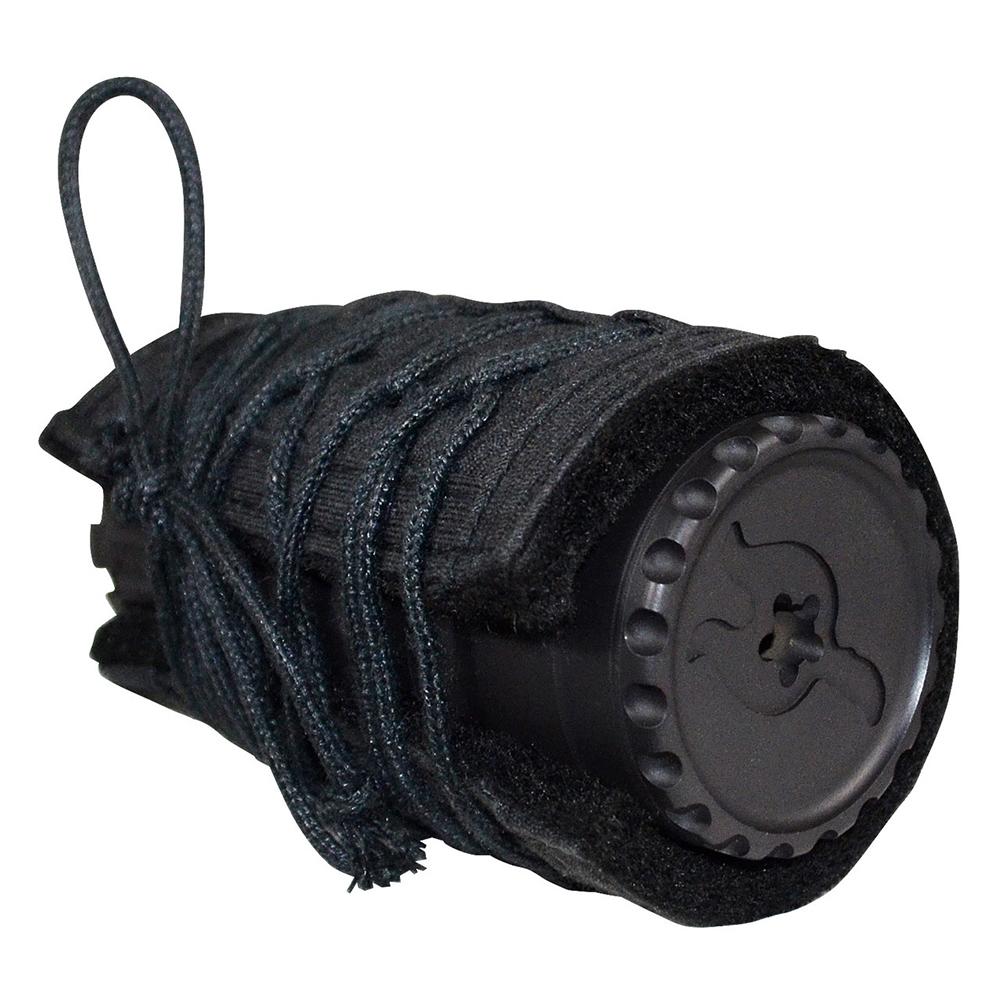 YHM Fat Cat Suppressor Cover Full Auto Rated 4.5 Inch Black