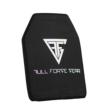 Full Forge Gear Extreme Lite Level IIIA Plate Black