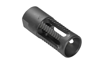 Yankee Hill Machine Co 5-Port Phantom Flash Hider, .308/7.62 NATO, 5/8x24 Thread, AR-10, Black YHM-3080-5C1