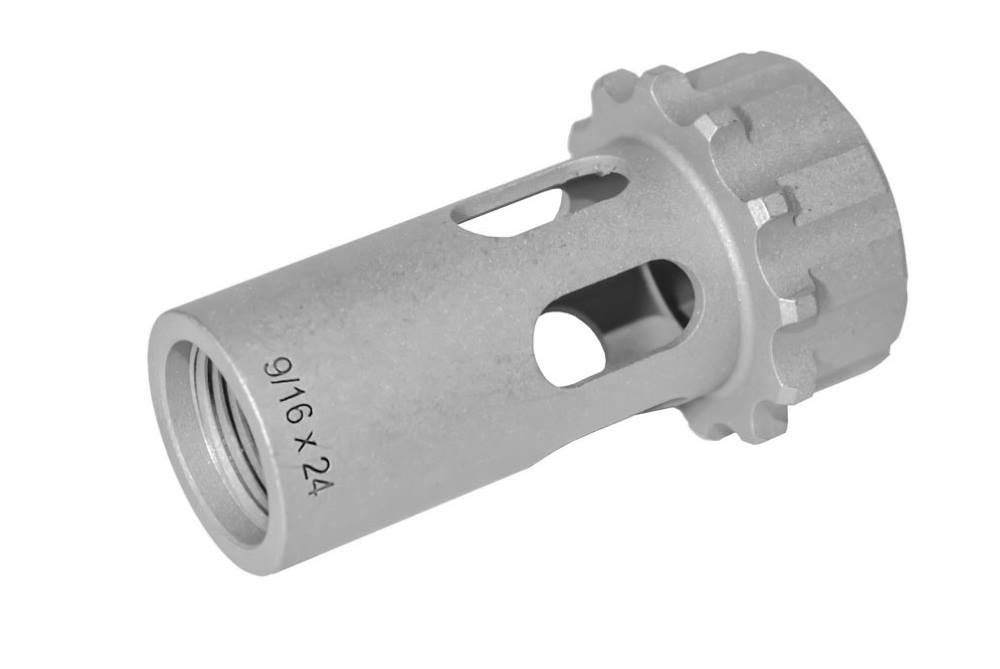 Sidewinder Suppressor Piston .40 SW 9/16x24