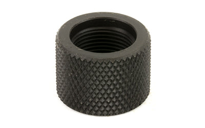 Yankee Hill Machine Co Rifle Thread Protector, 5/8x24, .920 Outer Diameter, .308, Matte YHM-3414-B
