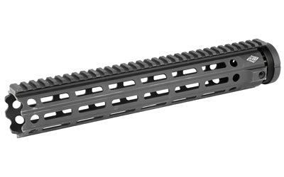 Yankee Hill Machine Co MR7 AR-15 M-LOK Handguard, 12.25 Inch Rifle Length, Lightweight, Black YHM-5320