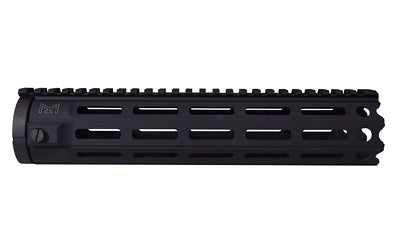 YHM MR7 AR-15 M-LOK Handguard, 10", Extended Picatinny Top Rail, Hard Anodized, Black YHM-5322